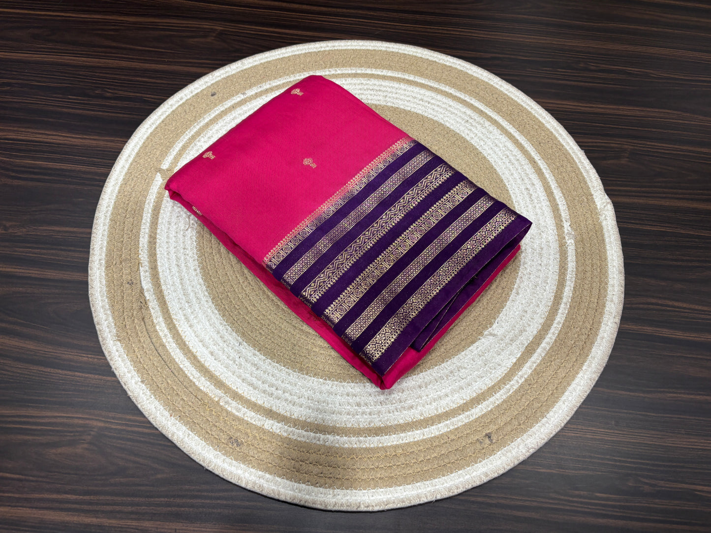 Moonga crape