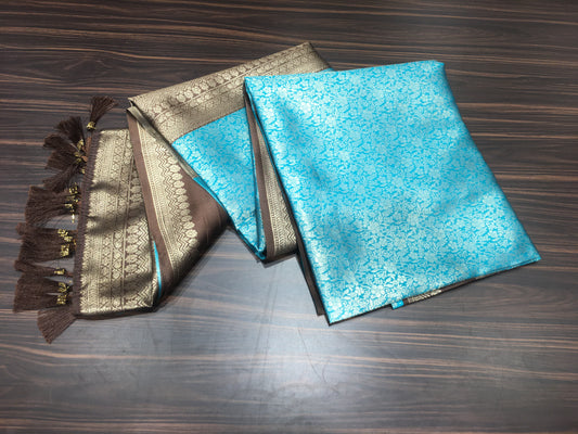 Banarasi saree