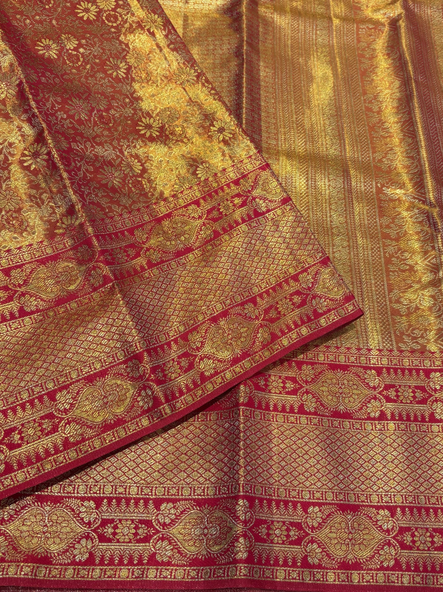 Pure Kanchipuram Tissue