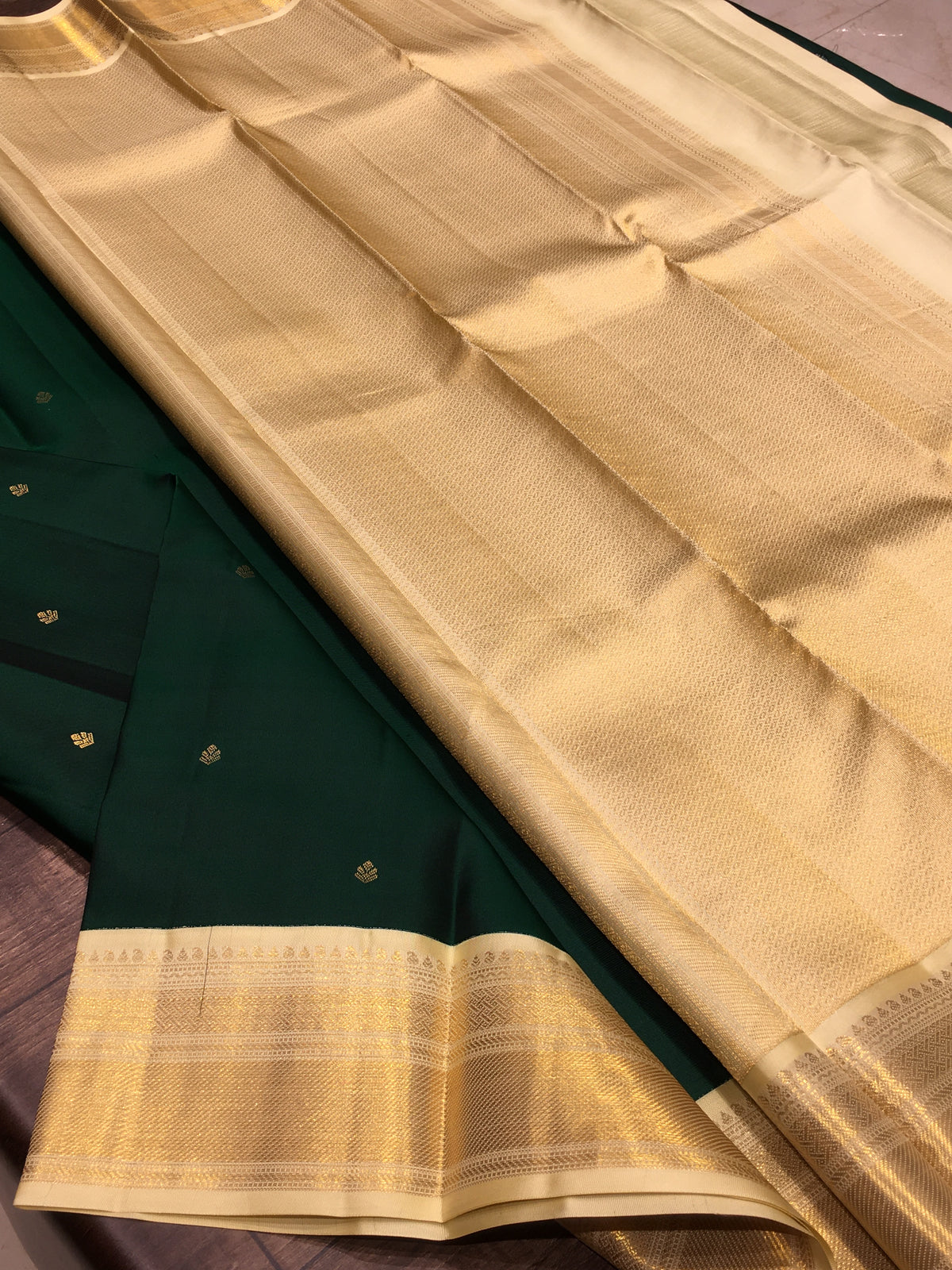 Pure Kanchipuram Silk