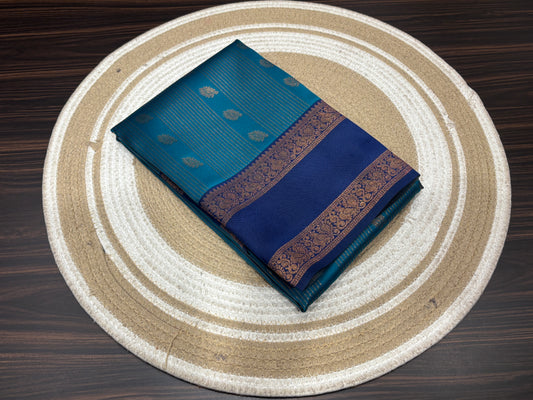 Semi silk saree