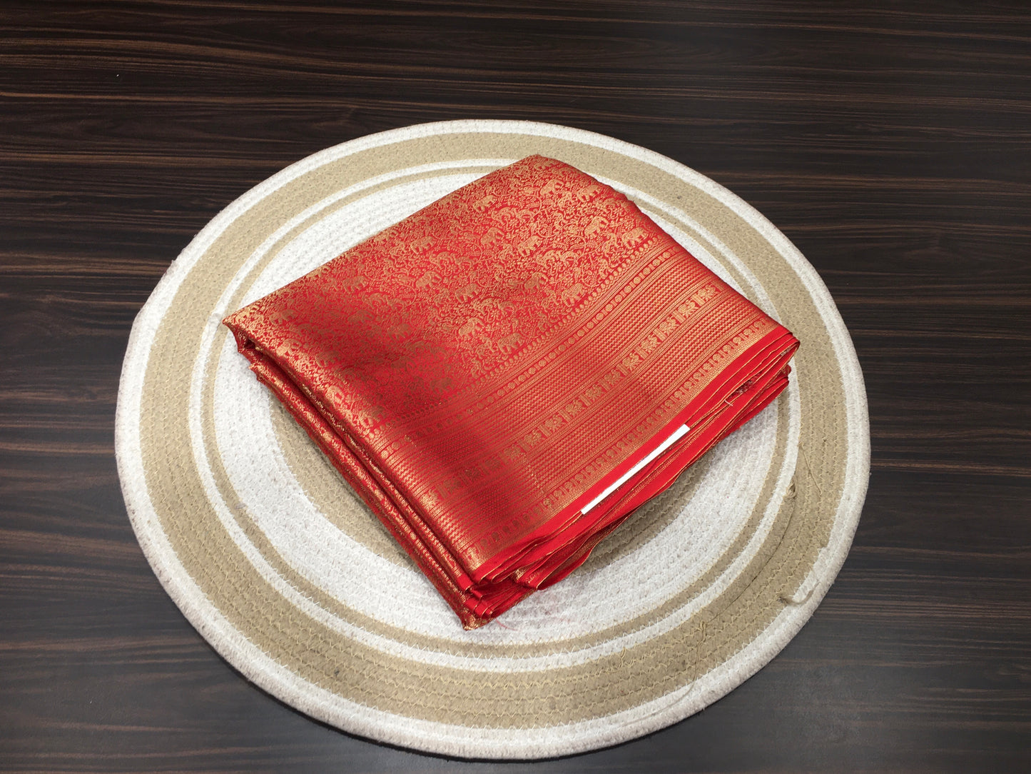 Semi Mysore crape