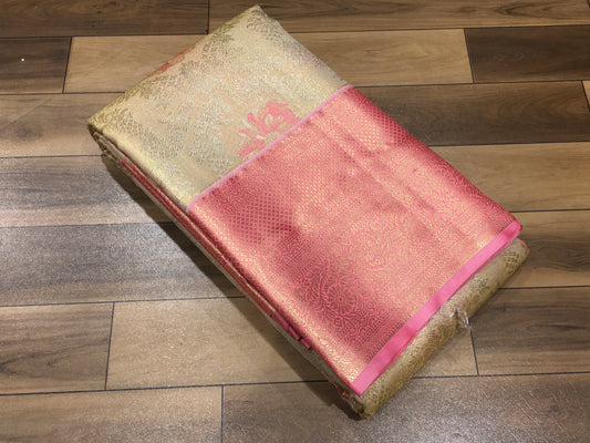 Semi Kanchipuram tissue