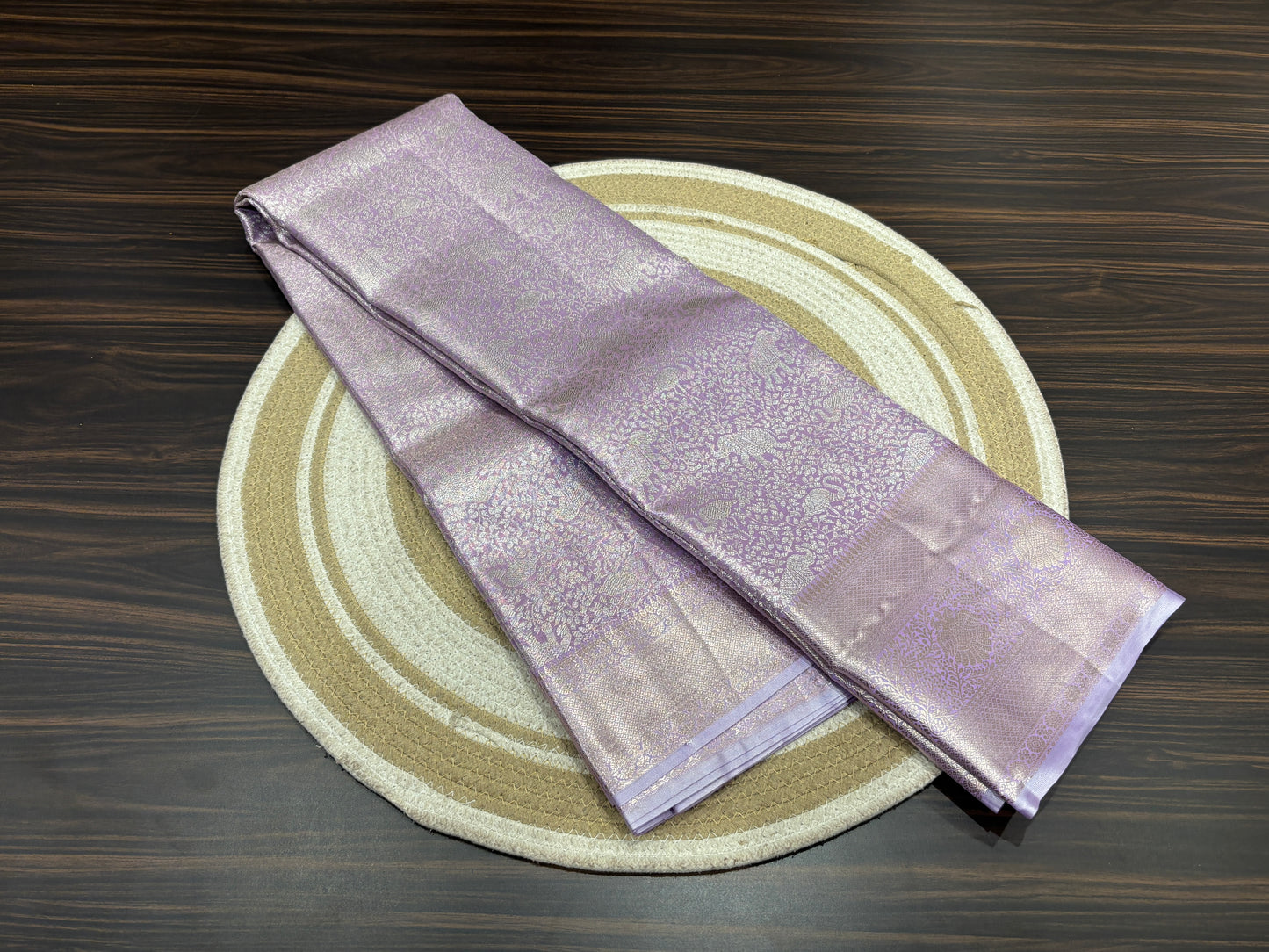 Semi Kanchipuram tissue