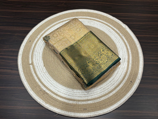 Semi Kanchipuram tissue
