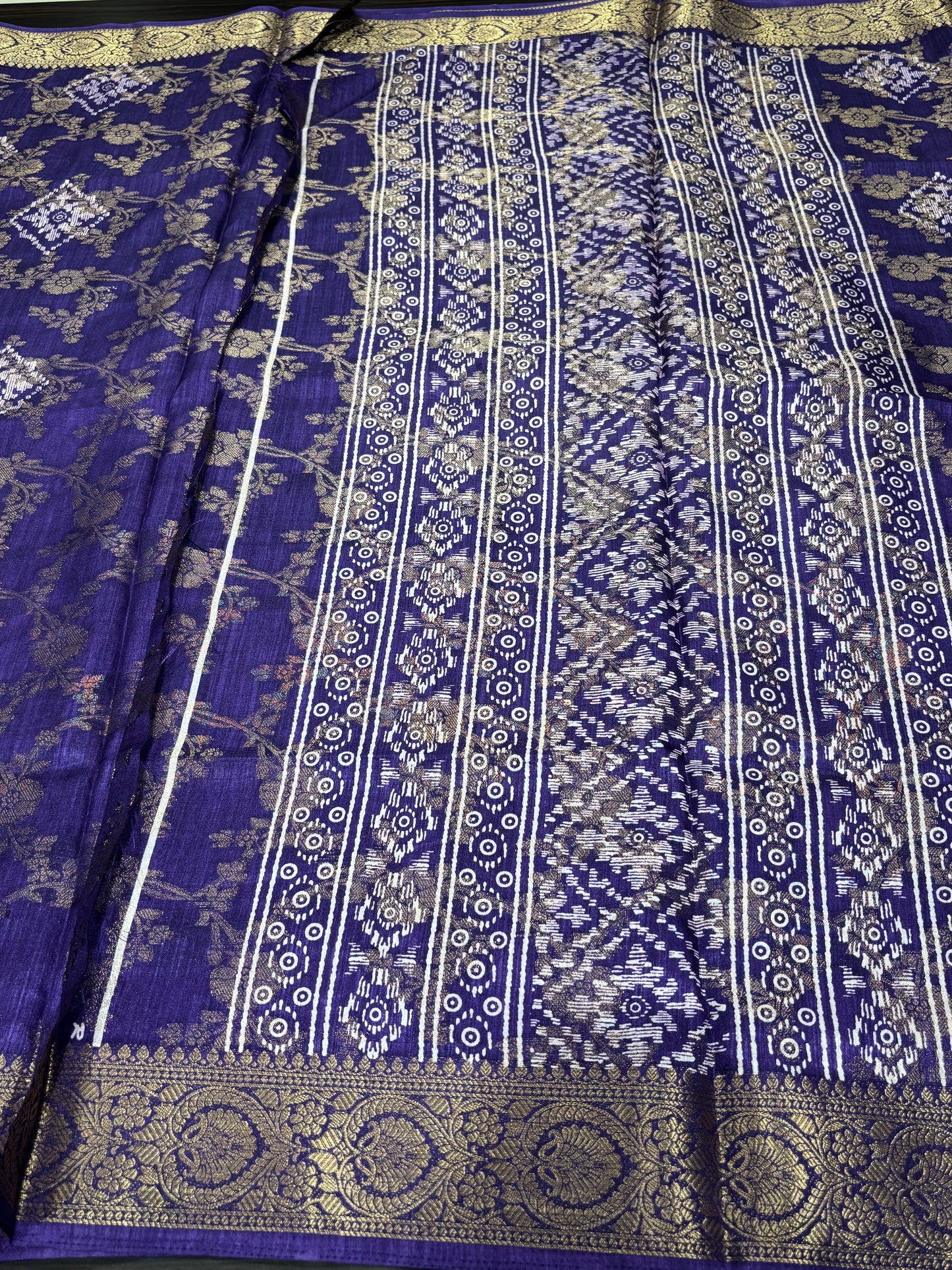 Mulberry silk