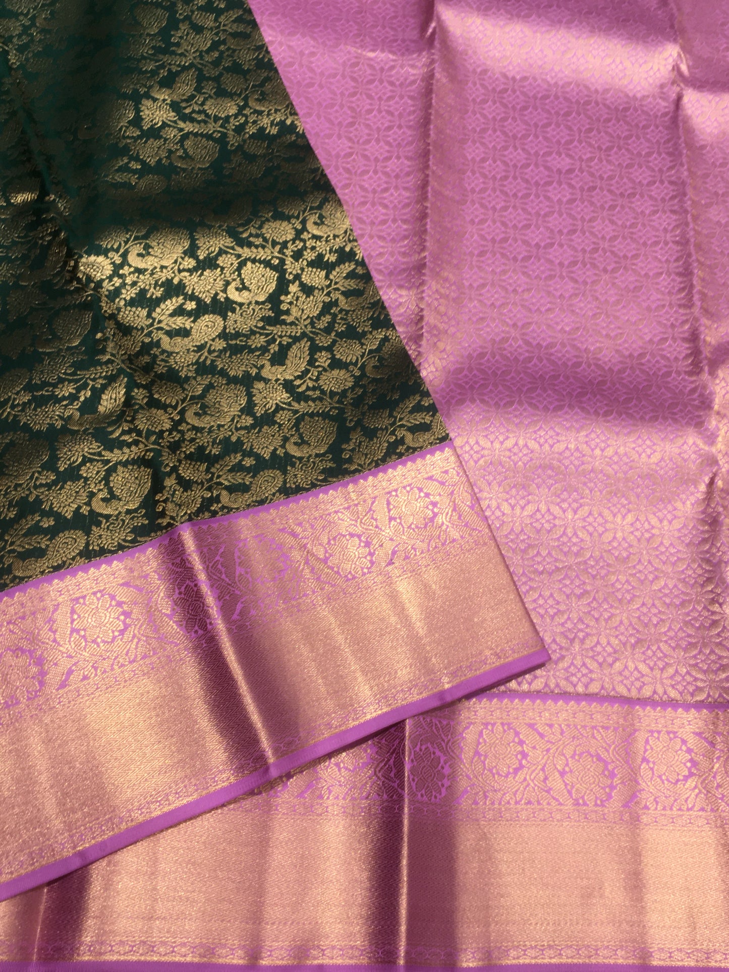 Pure Kanchipuram Silk