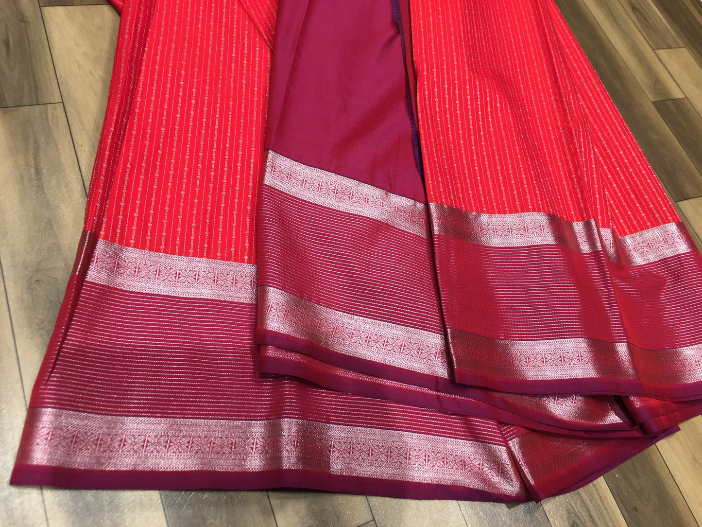 Semi Kanchipuram Silk