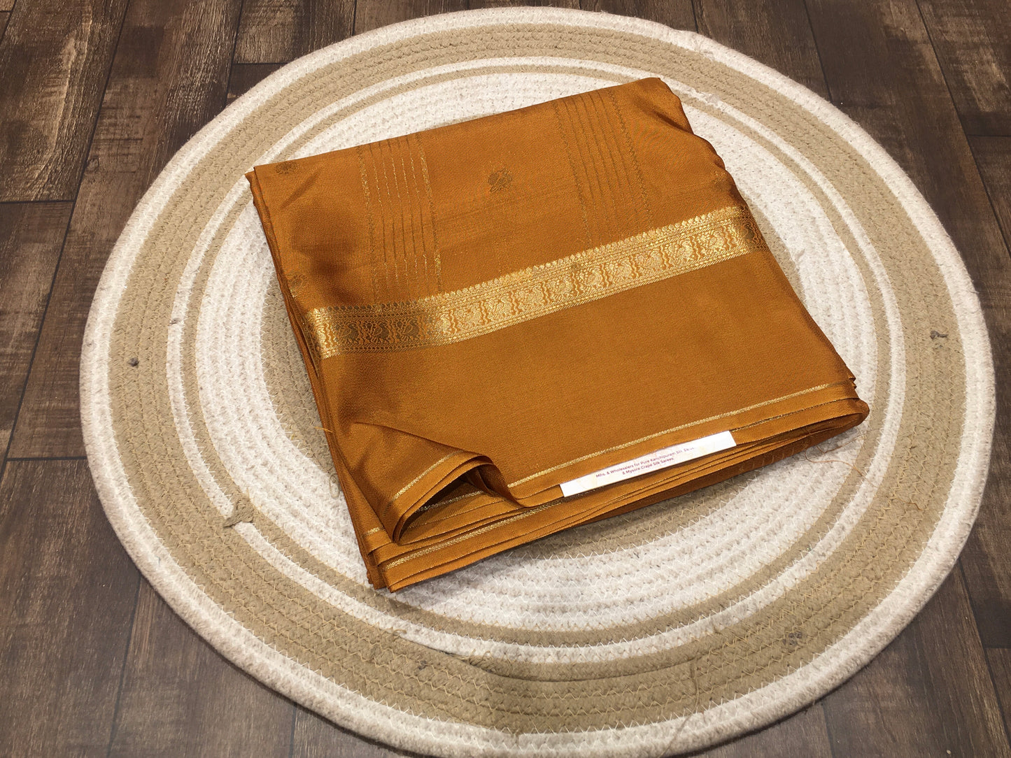 Premium Mysore Crape