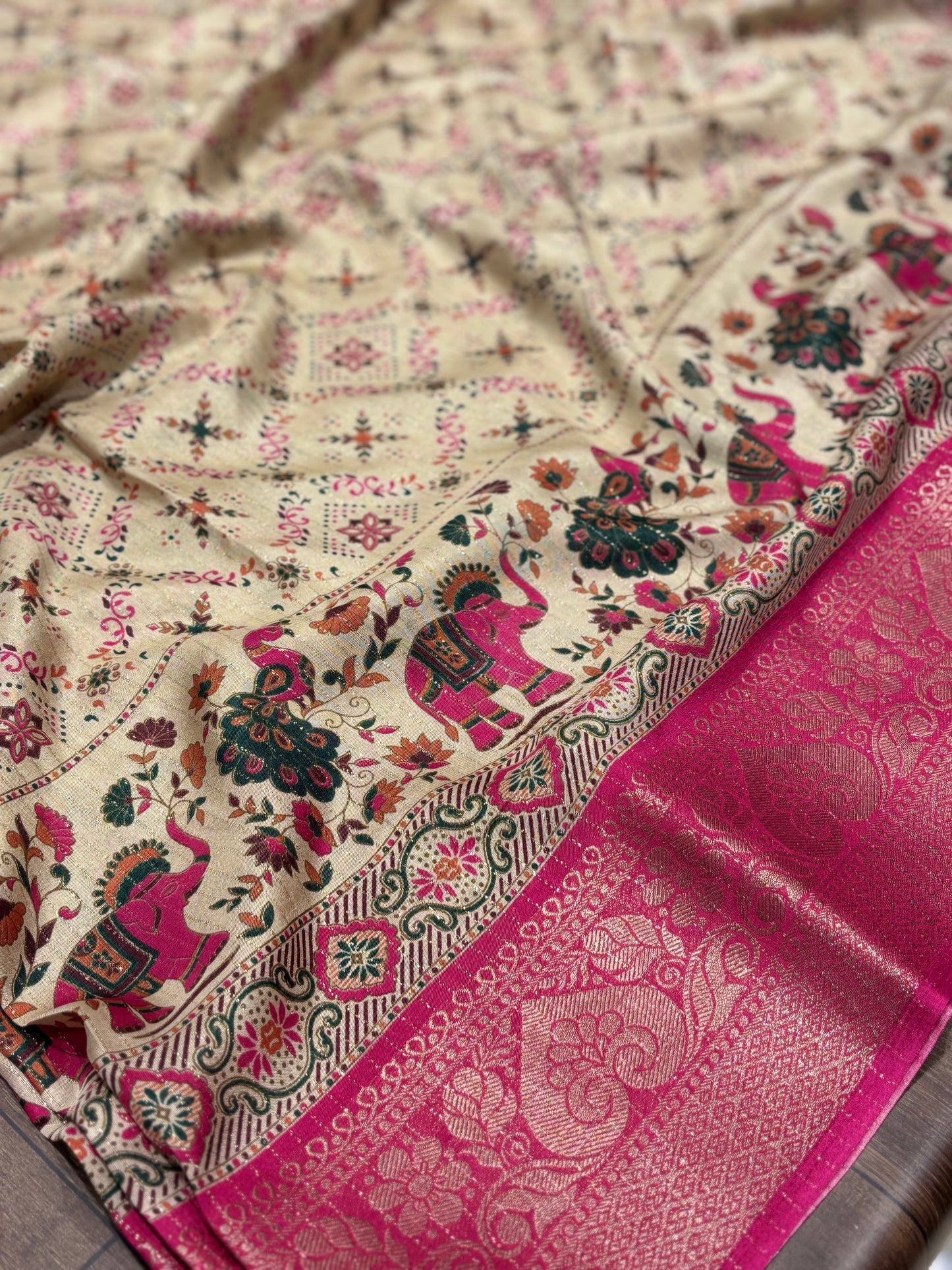 Fancy Saree