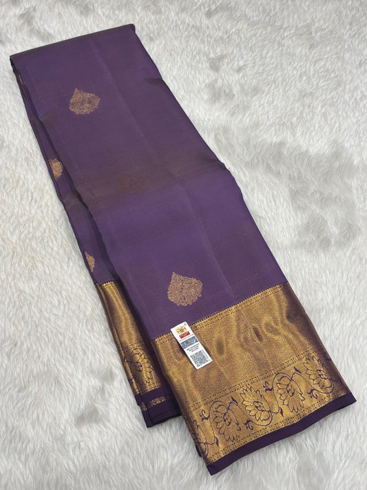 Pure Kanchipuram Silk