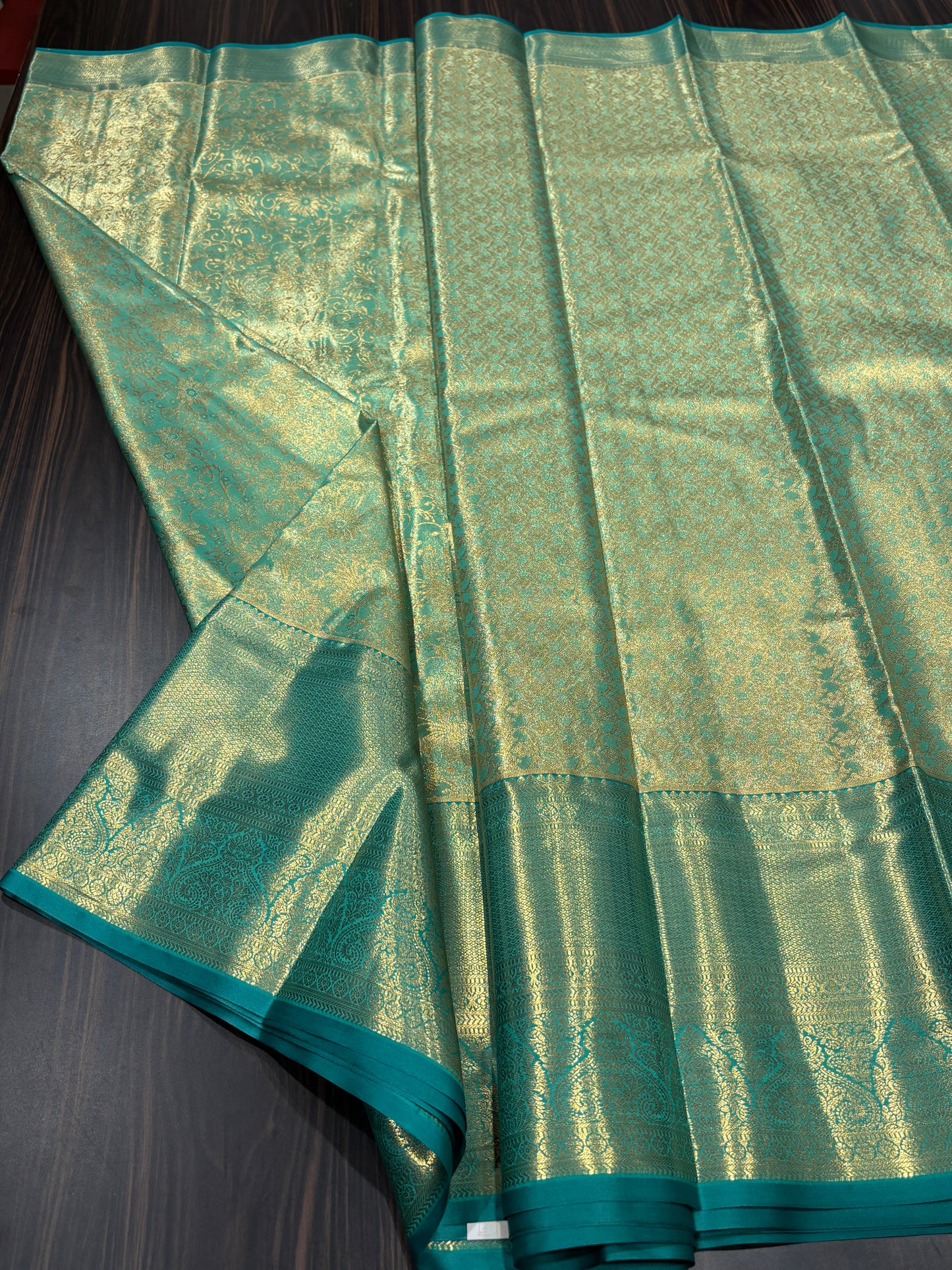 Semi Kanchipuram tissue