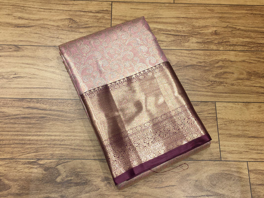 Semi Kanchipuram tissue