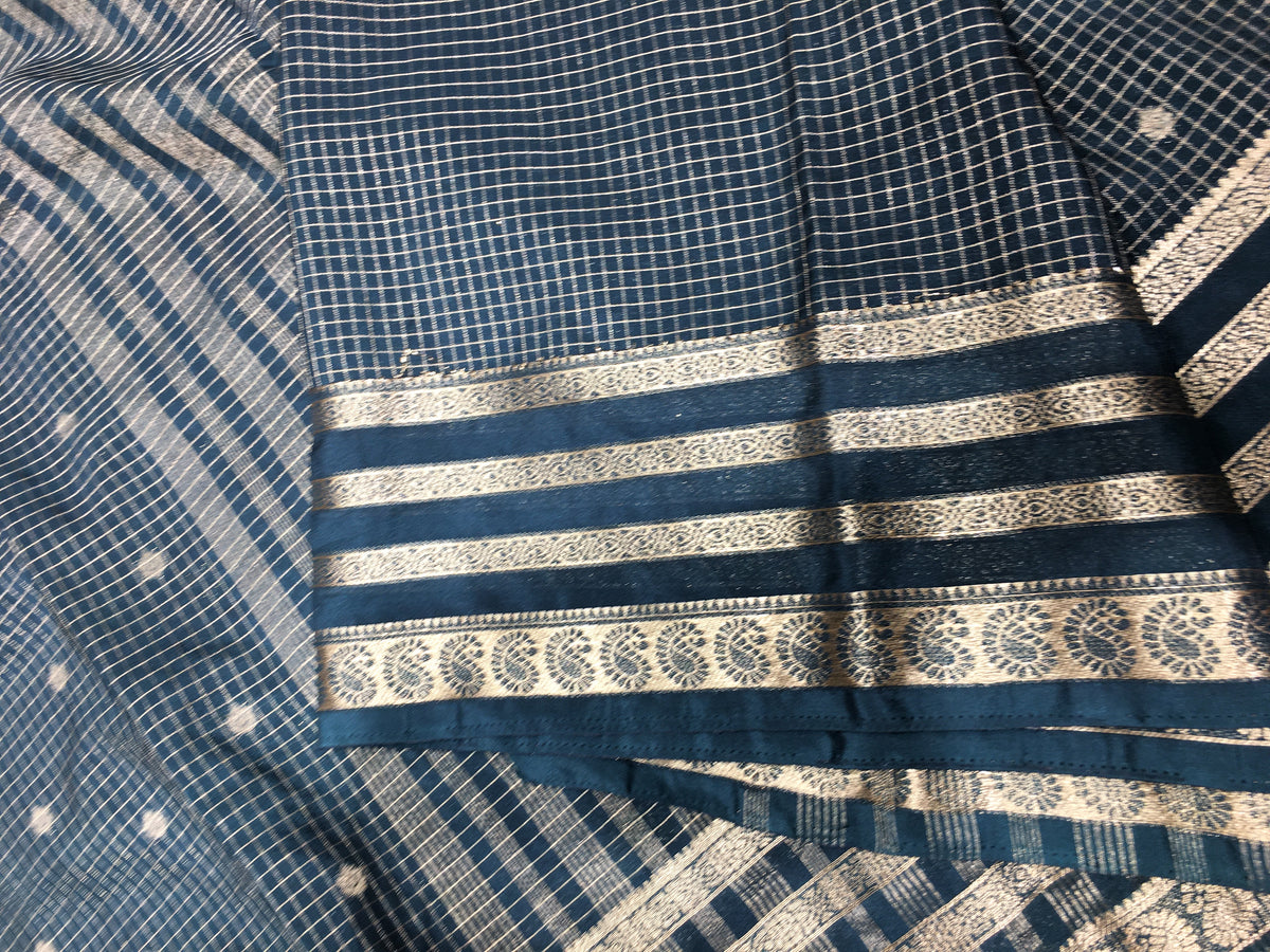 Semi Mysore Crape