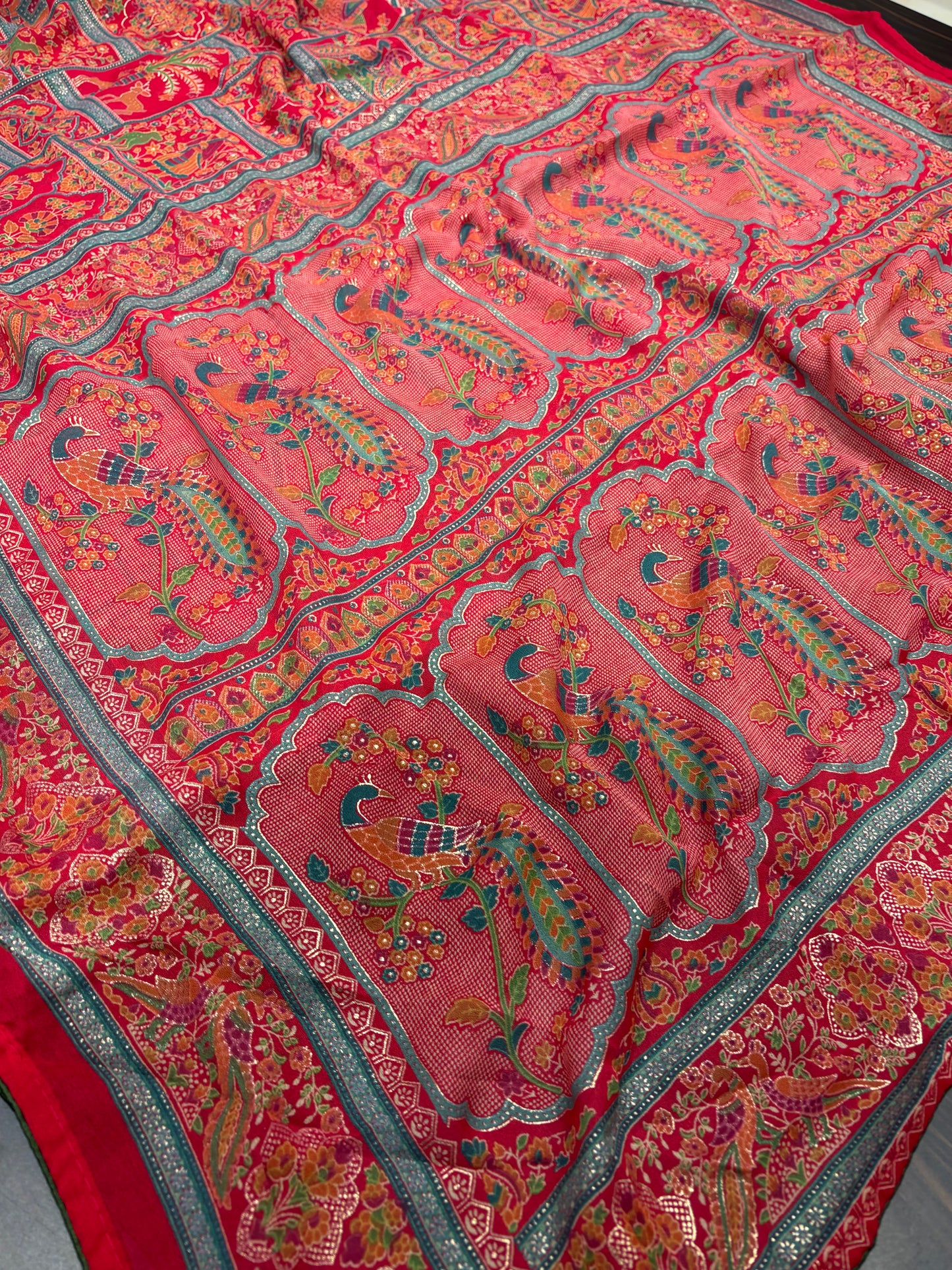 Fancy saree