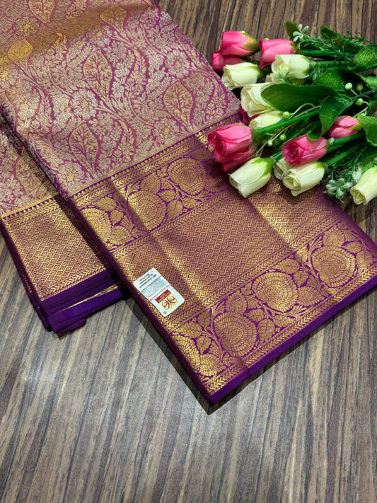 Pure Kanchipuram Tissue
