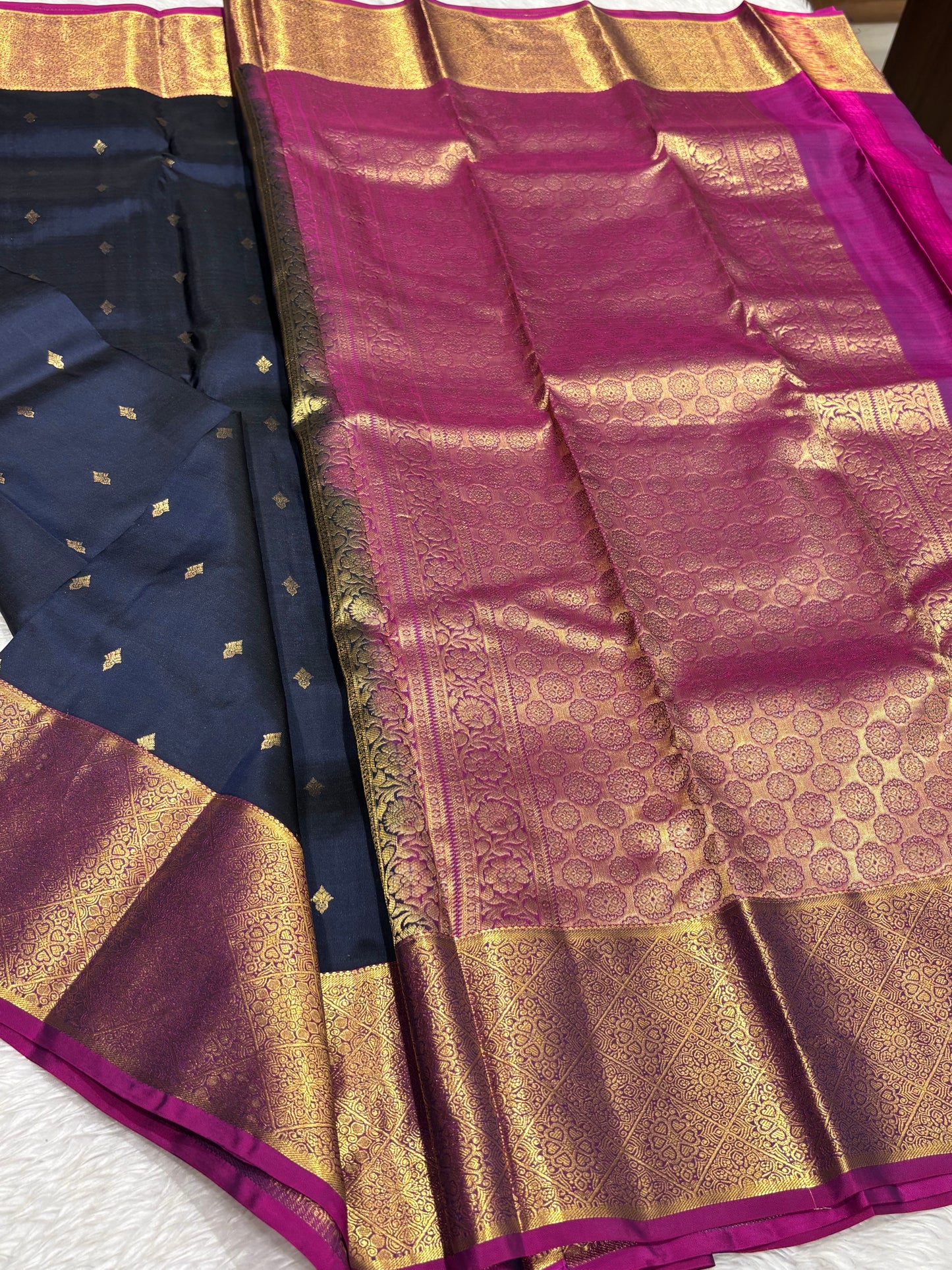 Pure Kanchipuram Silk
