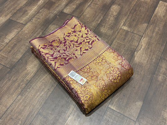 Pure Kanchipuram tissue