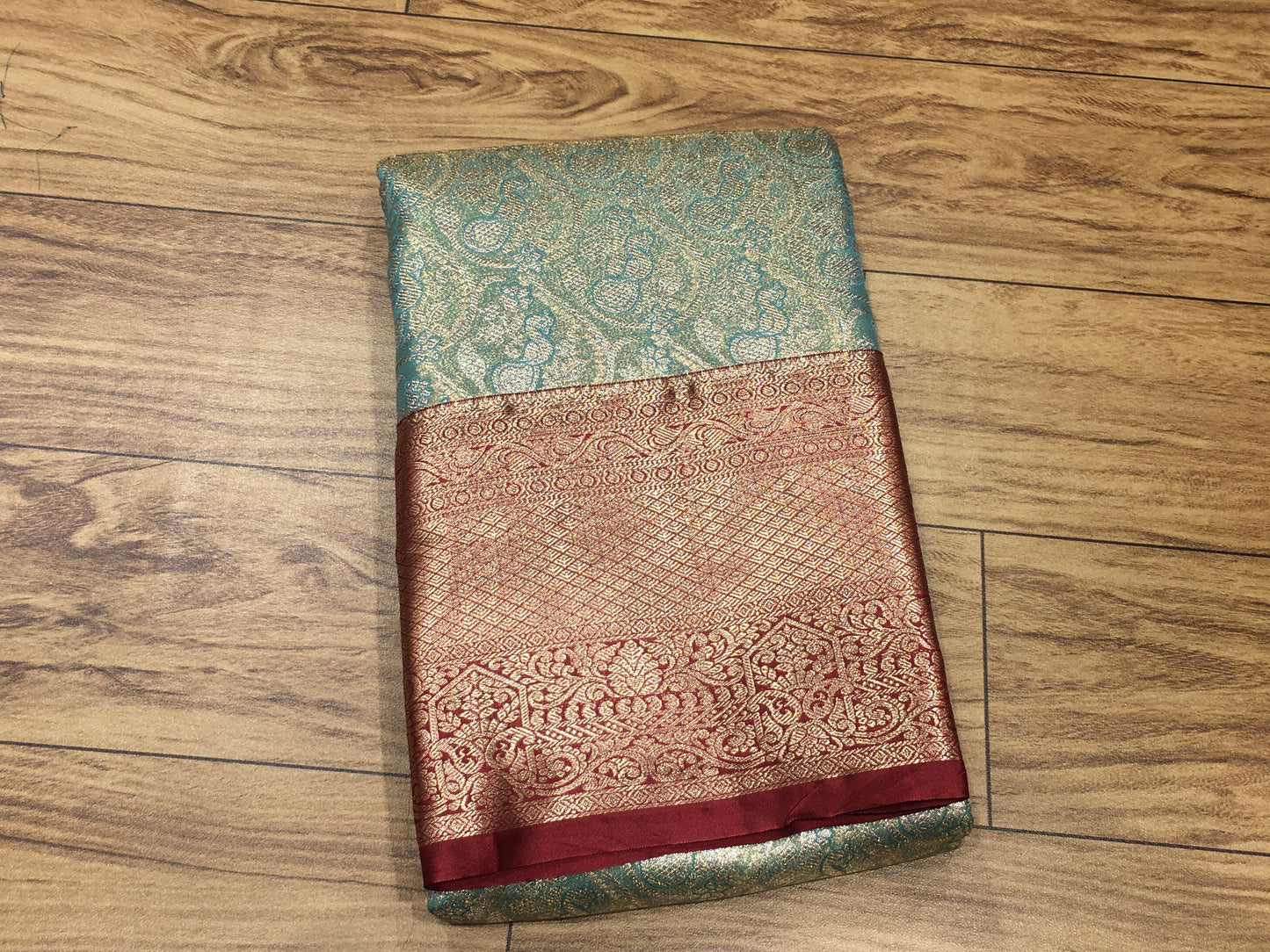 Semi Kanchipuram tissue