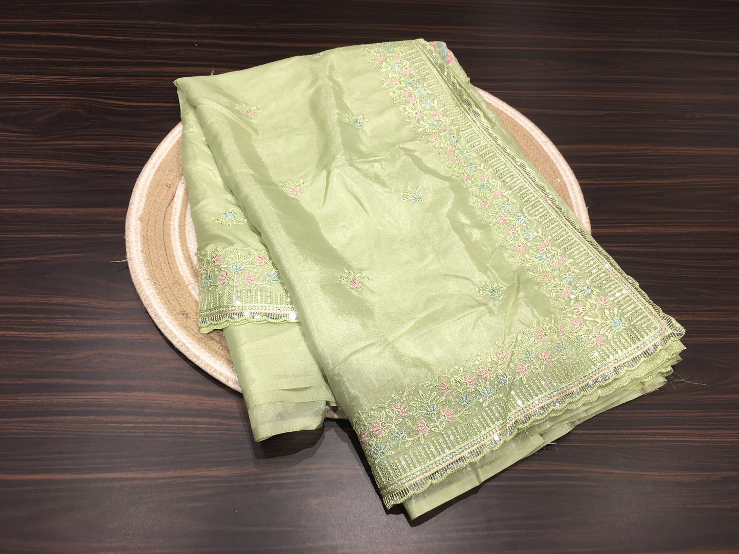 Fancy saree