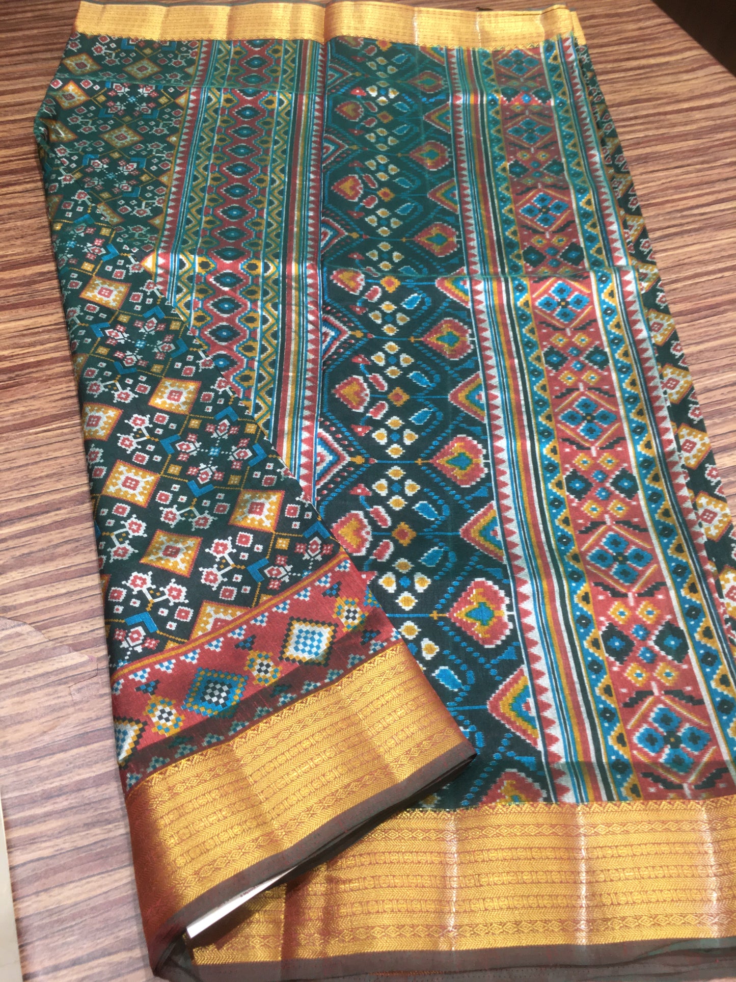 Ikkath saree