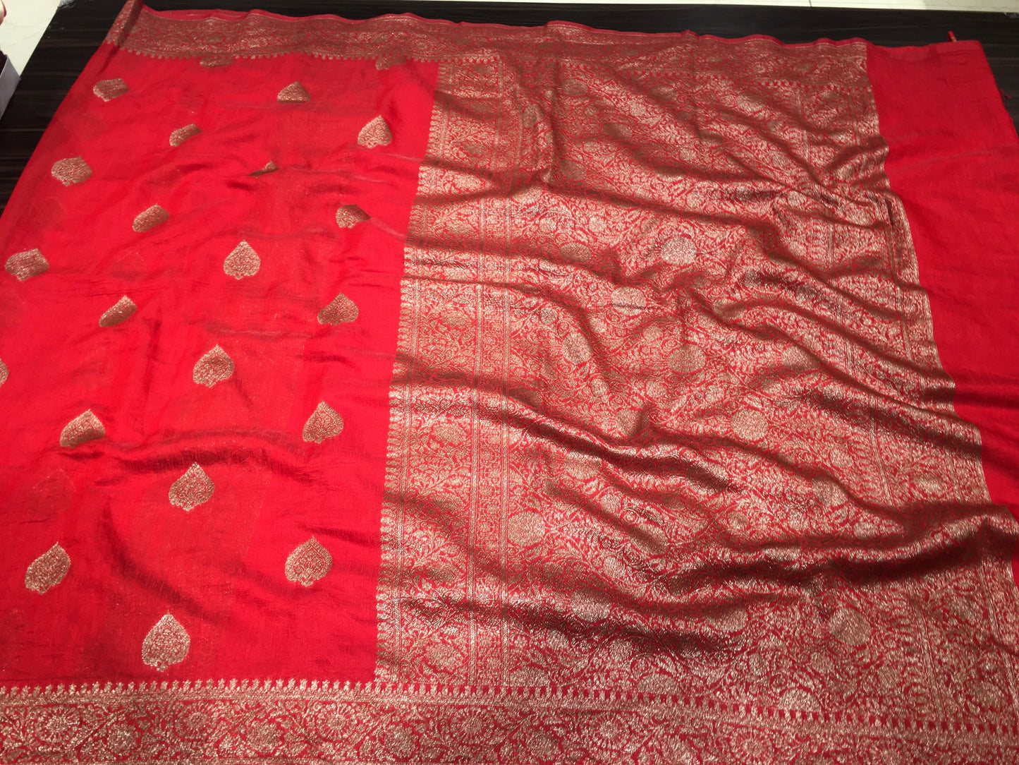 Semi Madka Saree