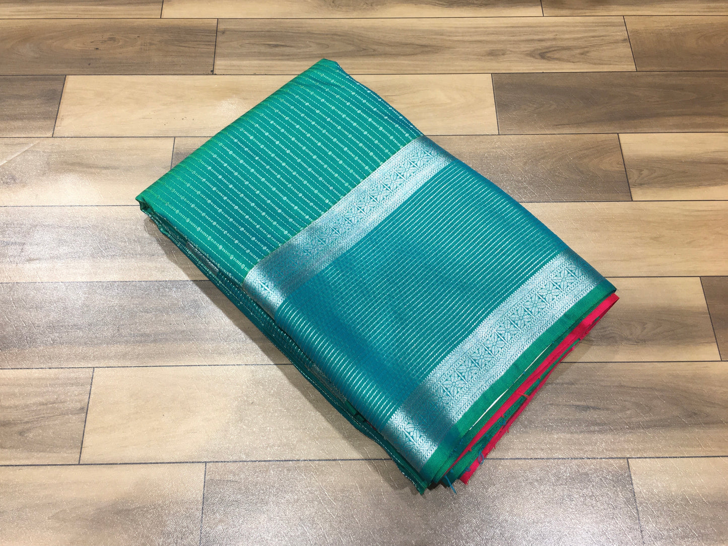Semi Kanchipuram Silk