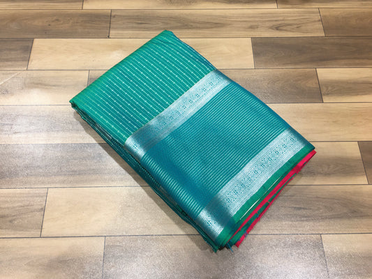 Semi Kanchipuram Silk