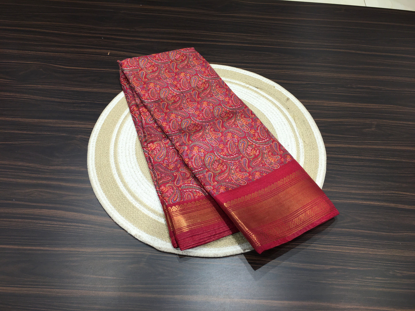 Fancy Saree