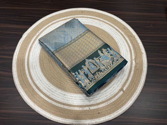 Semi Kanchipuram tissue