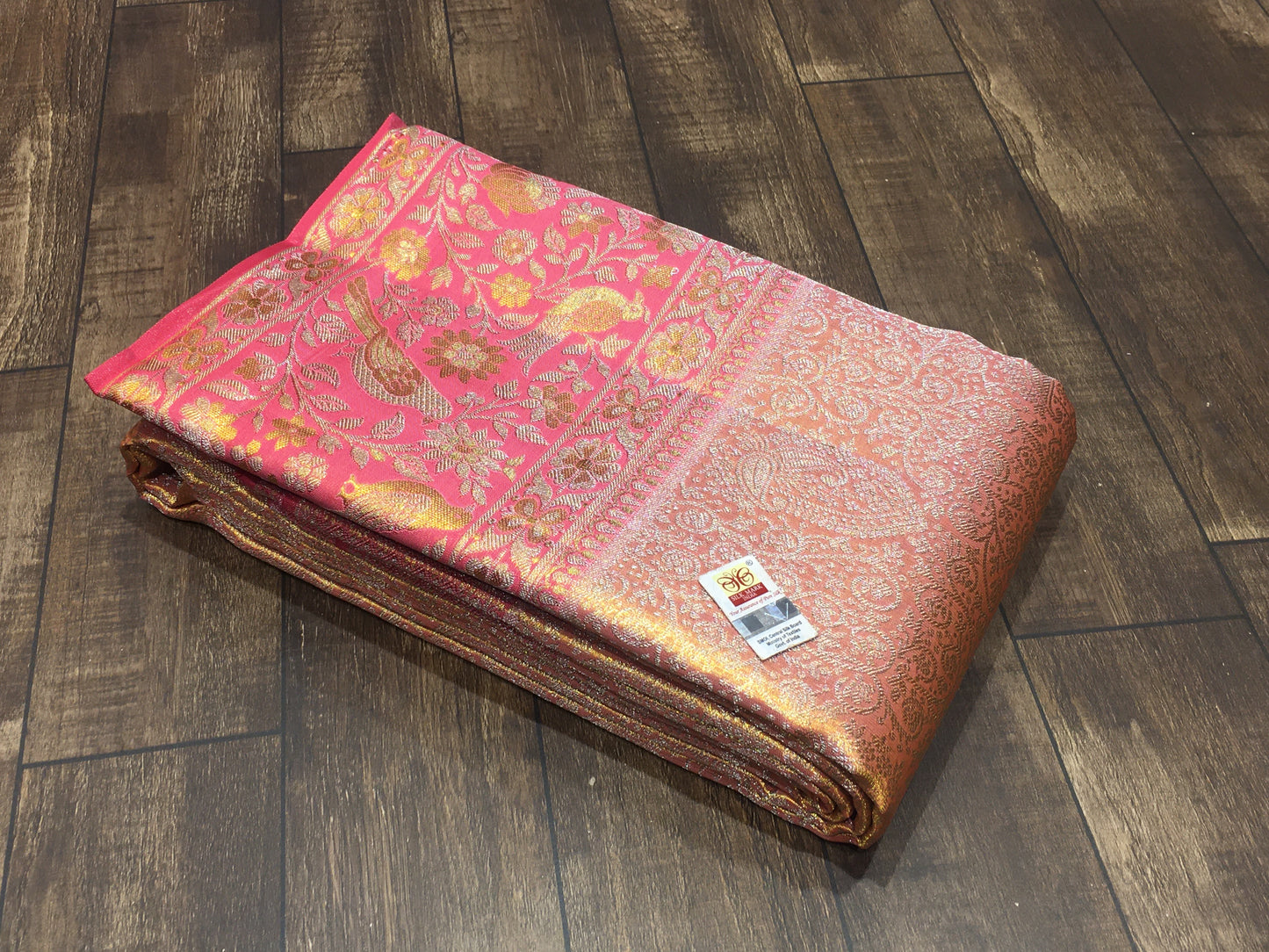 Pure Kanchipuram Tissue