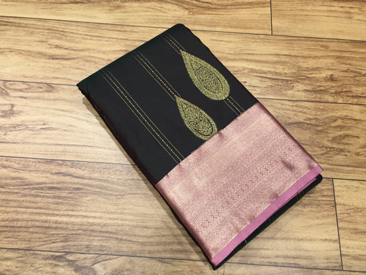 Semi Kanchipuram Silk