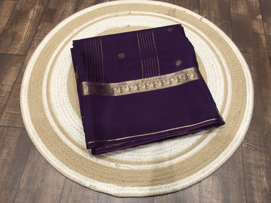 Premium Mysore Crape