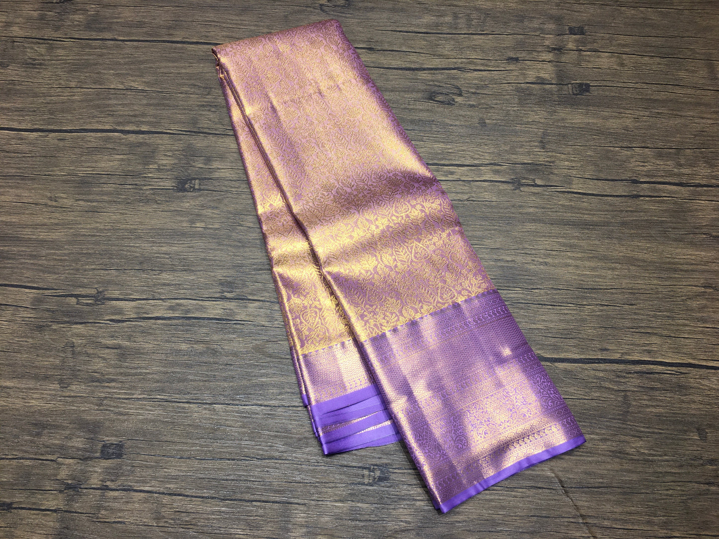 Semi Kanchipuram tissue