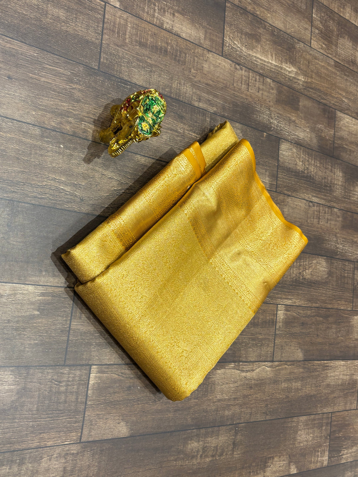 Semi Kanchipuram Tissue