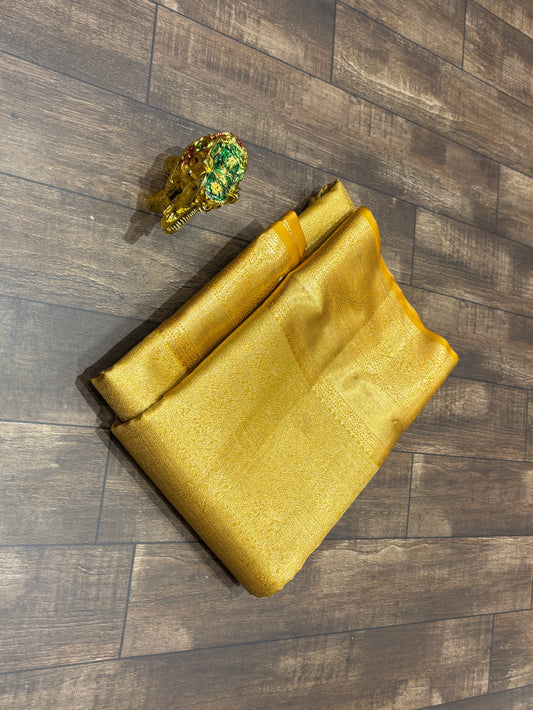 Semi Kanchipuram Tissue