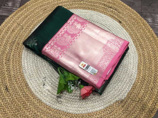 Pure Kanchipuram Silk