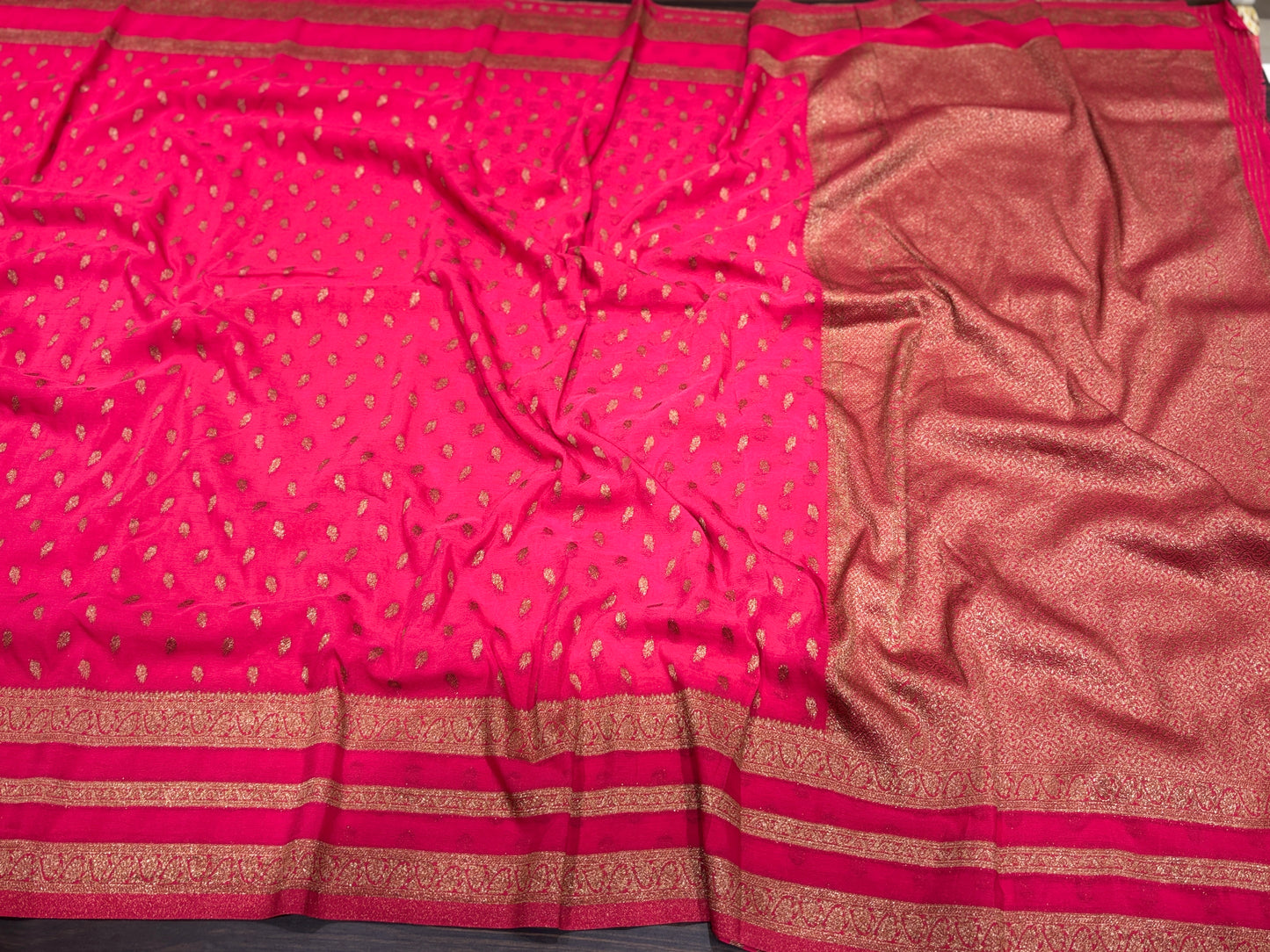 Semi Kaddi Georgette