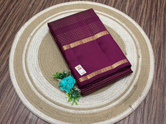 Pure Kanchipuram Silk