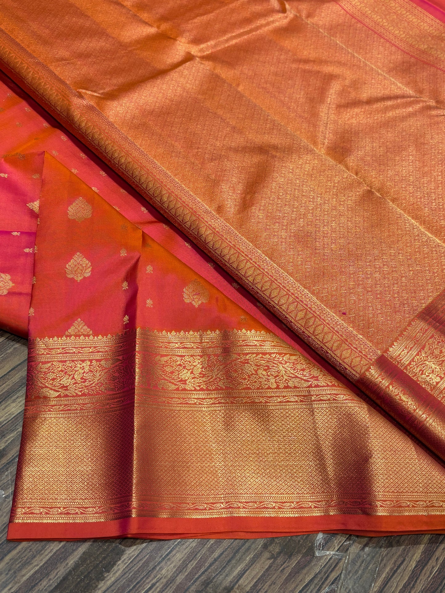 Pure Kanchipuram Silk