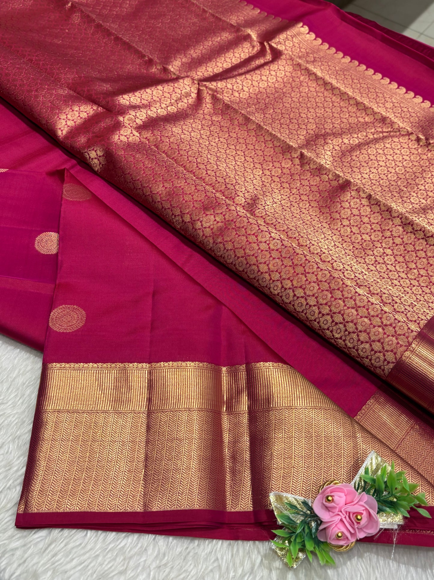 Pure Kanchipuram Silk