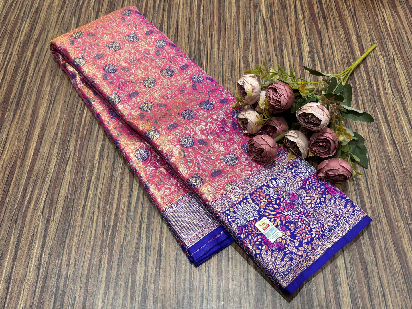 Pure Kanchipuram Tissue
