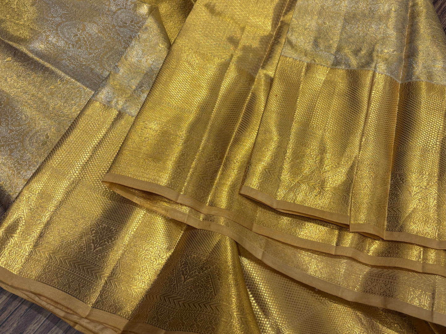 Pure Kanchipuram Tissue