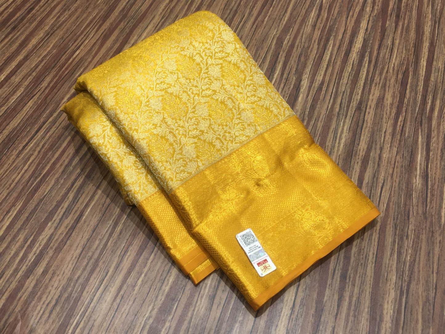 Pure Kanchipuram tissue