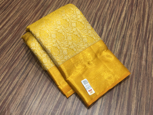 Pure Kanchipuram tissue