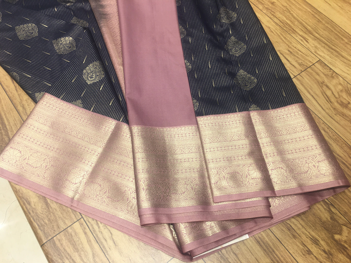 Semi Kanchipuram Silk