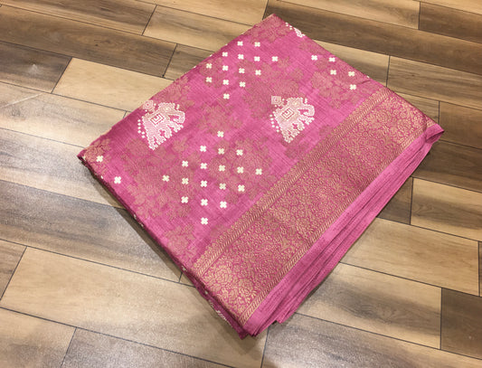 Malbery Silk Saree