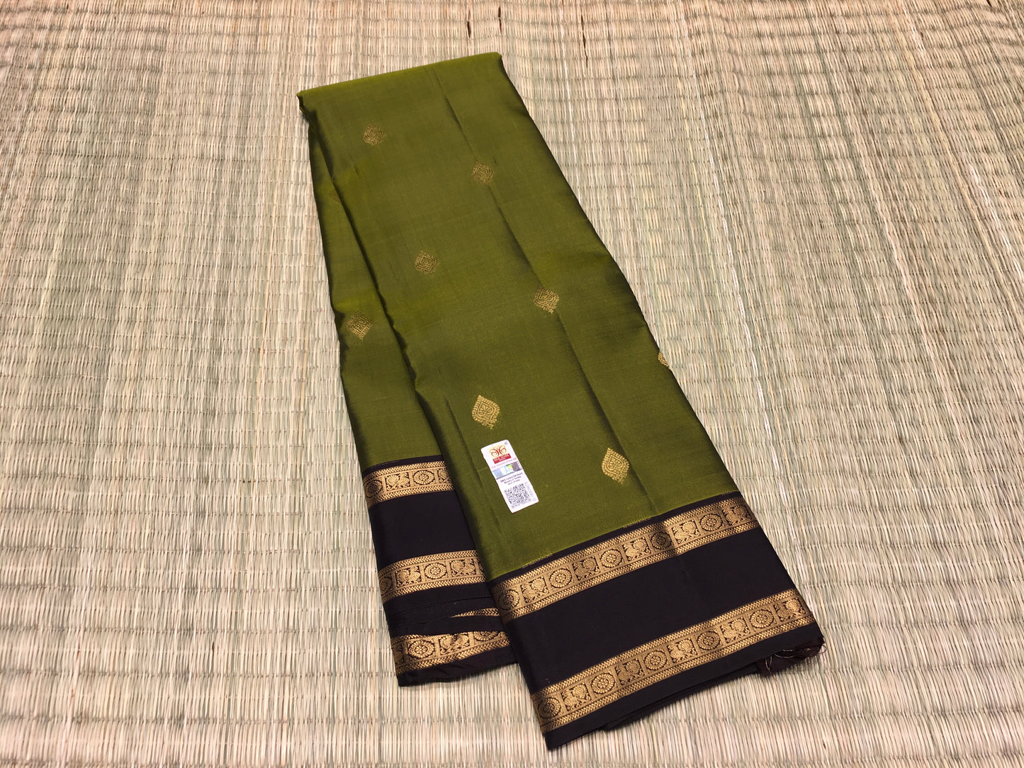 Pure Kanchipuram Silk
