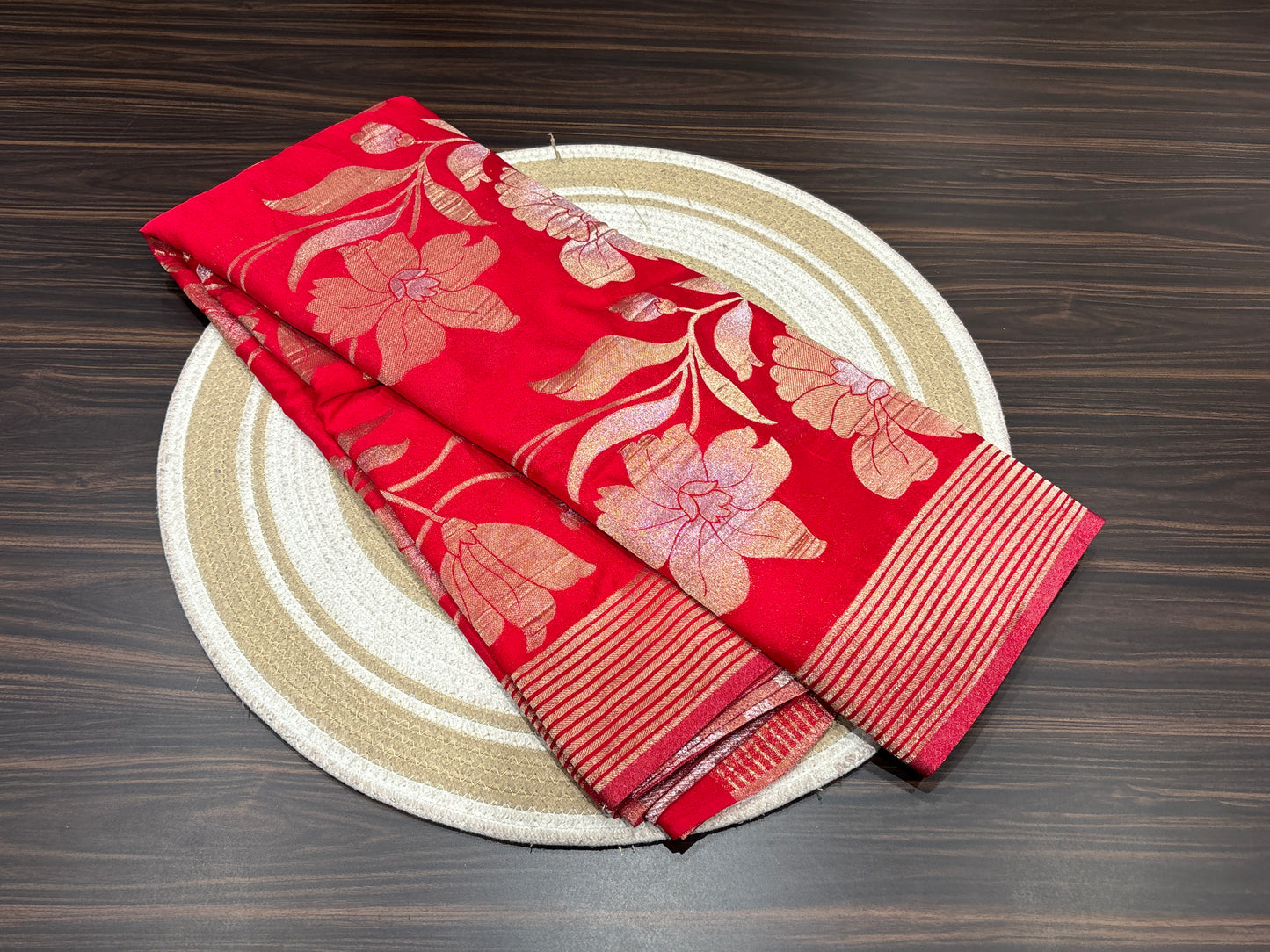 Chiffon crape
