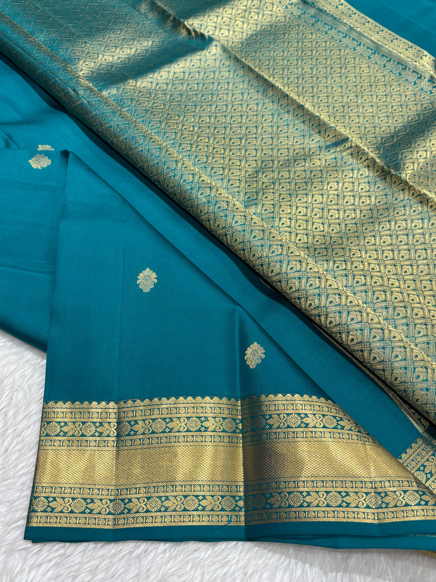 Pure Kanchipuram Silk